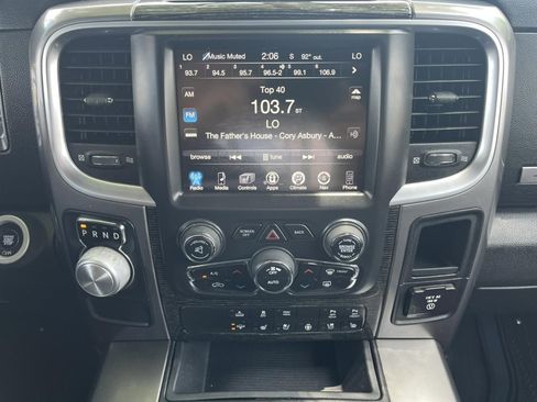 Used 2017 RAM 1500 Limited RWD image 16