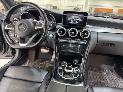 Used 2017 Mercedes-Benz C 300 4MATIC Coupe image 26