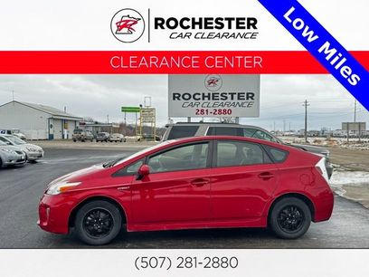 Used 2014 Toyota Prius Three