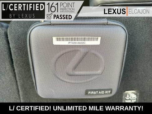 Certified 2026 Lexus TX 350 AWD w/ Technology Package image 21