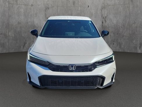 New 2026 Honda Civic Sport image 2