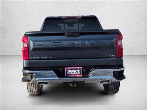Used 2020 Chevrolet Silverado 1500 LTZ image 7