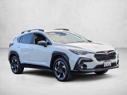 Certified 2026 Subaru Crosstrek 2.5i Limited AWD/4WD image 4