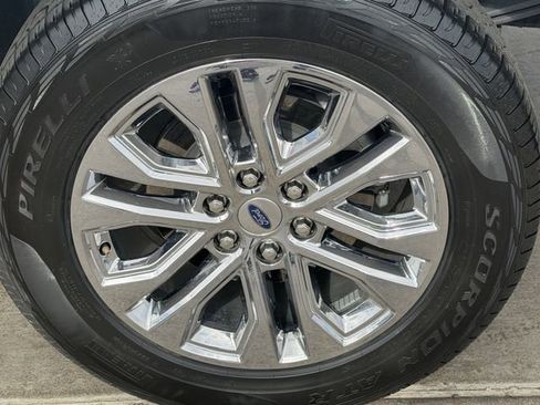 Used 2024 Ford F150 XLT w/ Equipment Group 302A MID image 8