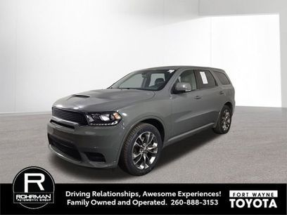 Used 2020 Dodge Durango R/T