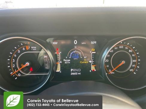 Used 2022 Jeep Gladiator Overland image 15