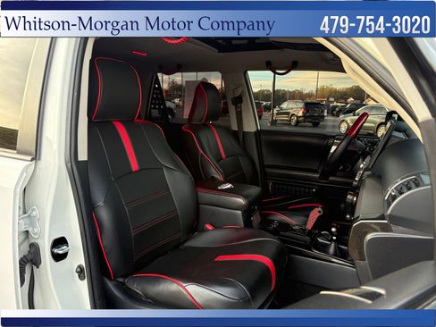 Used 2021 Toyota 4Runner TRD Off-Road Premium image 37