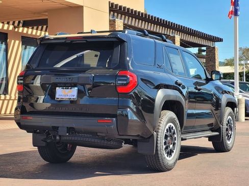 New 2026 Toyota 4Runner TRD Off-Road Premium image 5