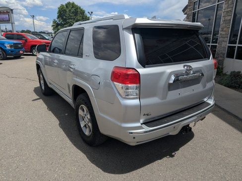 Used 2010 Toyota 4Runner SR5 AWD/4WD image 3