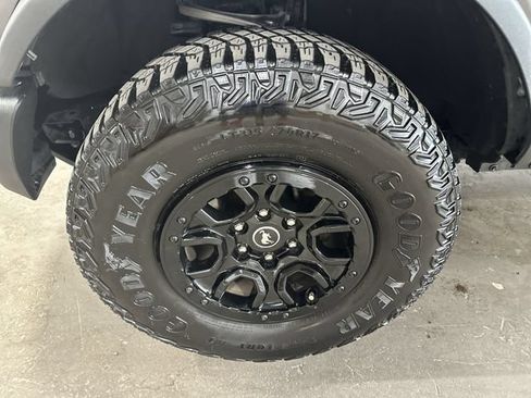 Certified 2022 Ford Bronco Wildtrak AWD/4WD image 22