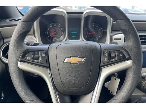 Used 2015 Chevrolet Camaro LS image 31
