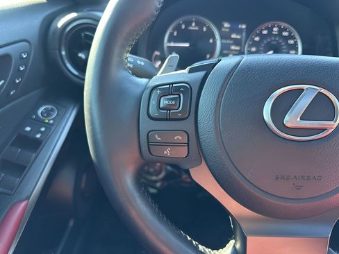 Used 2023 Lexus IS 300 w/ Premium Package image 16
