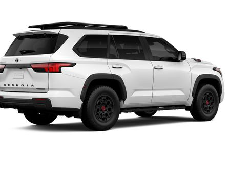 New 2026 Toyota Sequoia TRD Pro AWD/4WD image 10
