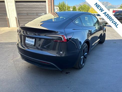 Used 2025 Tesla Model 3 Long Range RWD image 7