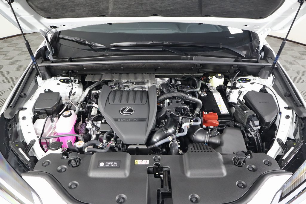 New 2026 Lexus NX 350 AWD w/ Accessory Package (2T) image 9