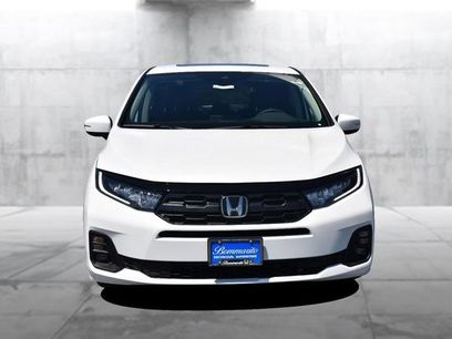 New 2026 Honda Odyssey EX-L