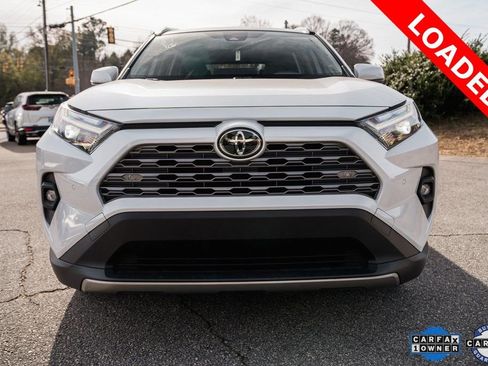 Used 2023 Toyota RAV4 Limited image 2