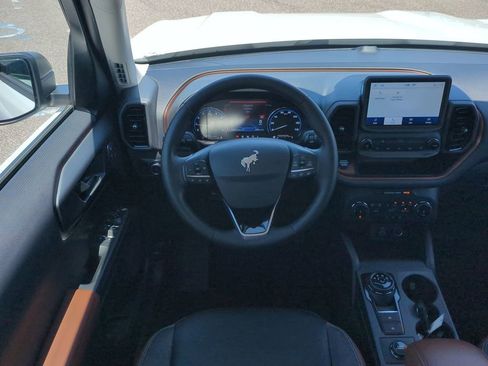 Used 2024 Ford Bronco Sport Outer Banks AWD/4WD image 19