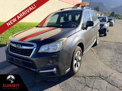 Used 2018 Subaru Forester 2.5i Premium