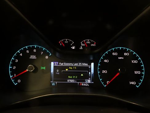 Used 2018 Chevrolet Colorado LT w/ LT Convenience Package AWD/4WD image 16