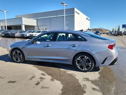 Used 2021 Kia K5 EX w/ EX Premium Package image 7