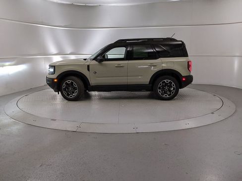 New 2025 Ford Bronco Sport Outer Banks image 5