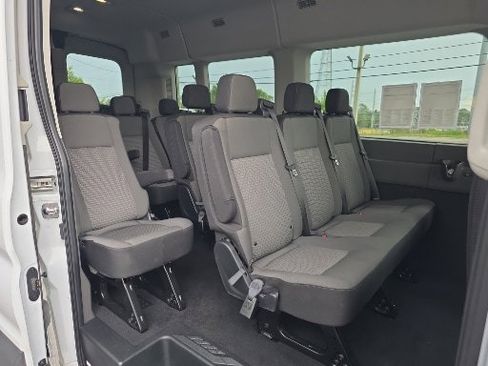 Certified 2024 Ford Transit 350 XLT RWD image 17