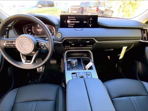 New 2026 MAZDA CX-90 3.3 Turbo w/ Premium Sport Pkg image 5