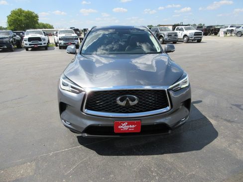 Used 2019 INFINITI QX50 Essential w/ Premium Heat Package AWD/4WD image 13