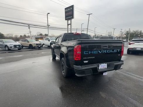Certified 2021 Chevrolet Colorado LT w/ LT Convenience Package image 6