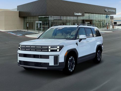 Used 2026 Hyundai Santa Fe SEL image 1