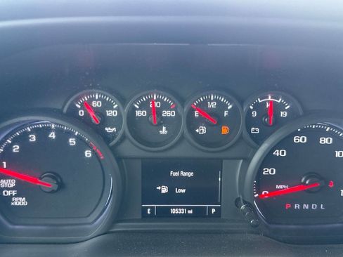 Used 2022 Chevrolet Silverado 1500 Custom RWD image 39