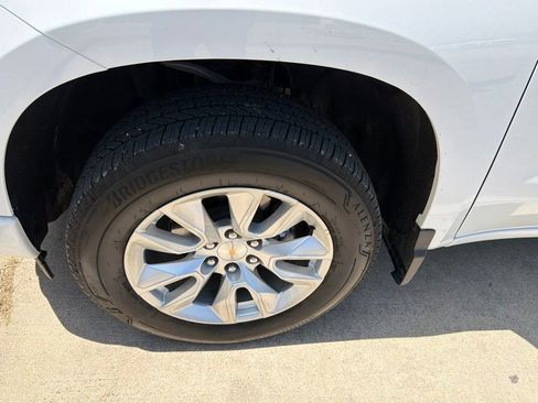 Used 2026 Chevrolet Silverado 1500 Custom RWD image 6