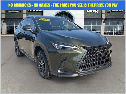 Used 2023 Lexus NX 350 AWD