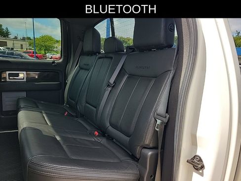 Used 2013 Ford F150 Platinum AWD/4WD image 10