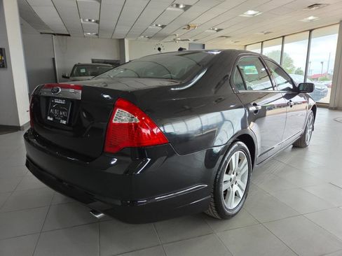 Used 2012 Ford Fusion SEL w/ Luxury Pkg FWD image 7