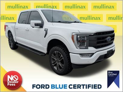 Certified 2022 Ford F150 Lariat w/ Equipment Group 502A High
