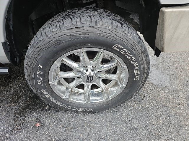Used 2017 RAM 2500 Tradesman w/ Popular Equipment Group AWD/4WD image 9