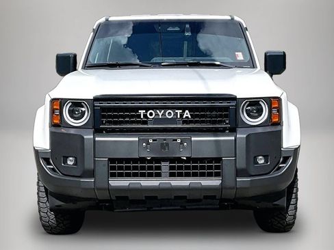 Used 2024 Toyota Land Cruiser 1958 AWD/4WD image 3