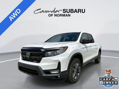 Used 2025 Honda Ridgeline Sport