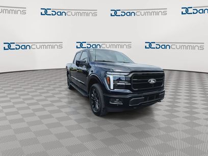 New 2026 Ford F150 Lariat w/ Equipment Group 501A Mid