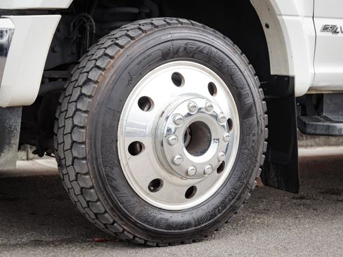 Used 2020 Ford F450 Lariat w/ Lariat Ultimate Package AWD/4WD image 11