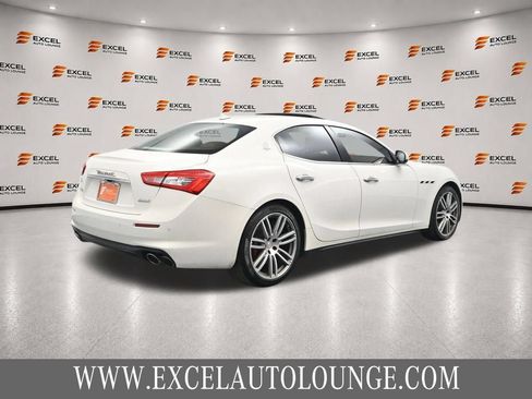 Used 2019 Maserati Ghibli S Q4 AWD/4WD image 5