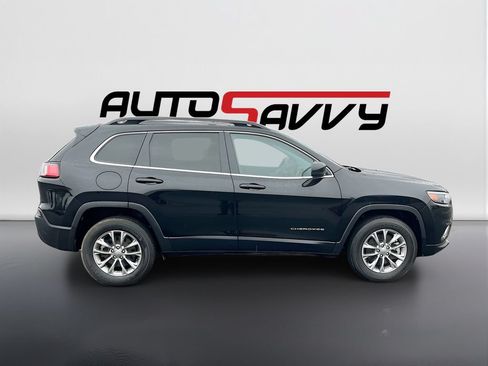 Used 2022 Jeep Cherokee Latitude Lux AWD/4WD image 8