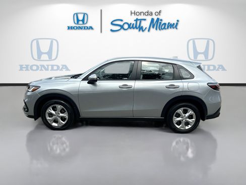 Certified 2024 Honda HR-V LX image 4