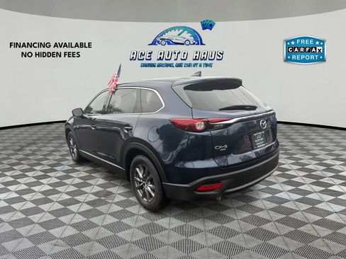 Used 2021 MAZDA CX-9 Touring w/ Touring Premium Package image 5