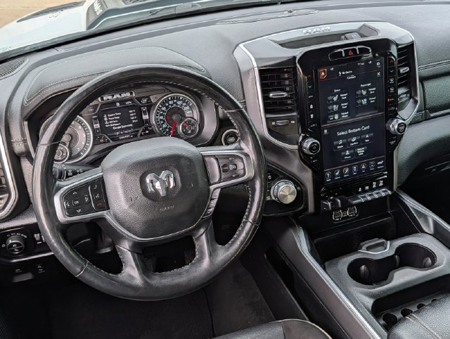 Used 2020 RAM 1500 Laramie w/ Sport Appearance Package AWD/4WD image 12
