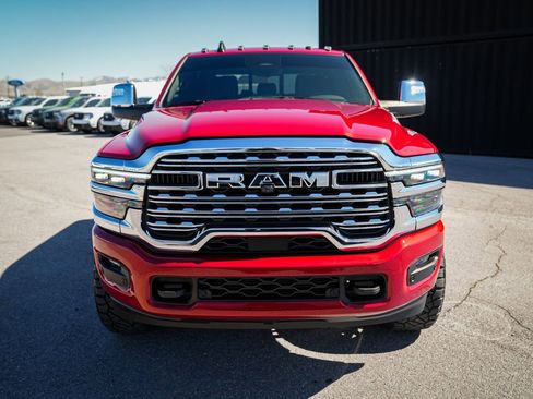 Used 2026 RAM 3500 Limited image 2