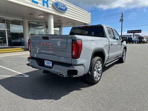 Used 2025 GMC Sierra 1500 Denali AWD/4WD image 2