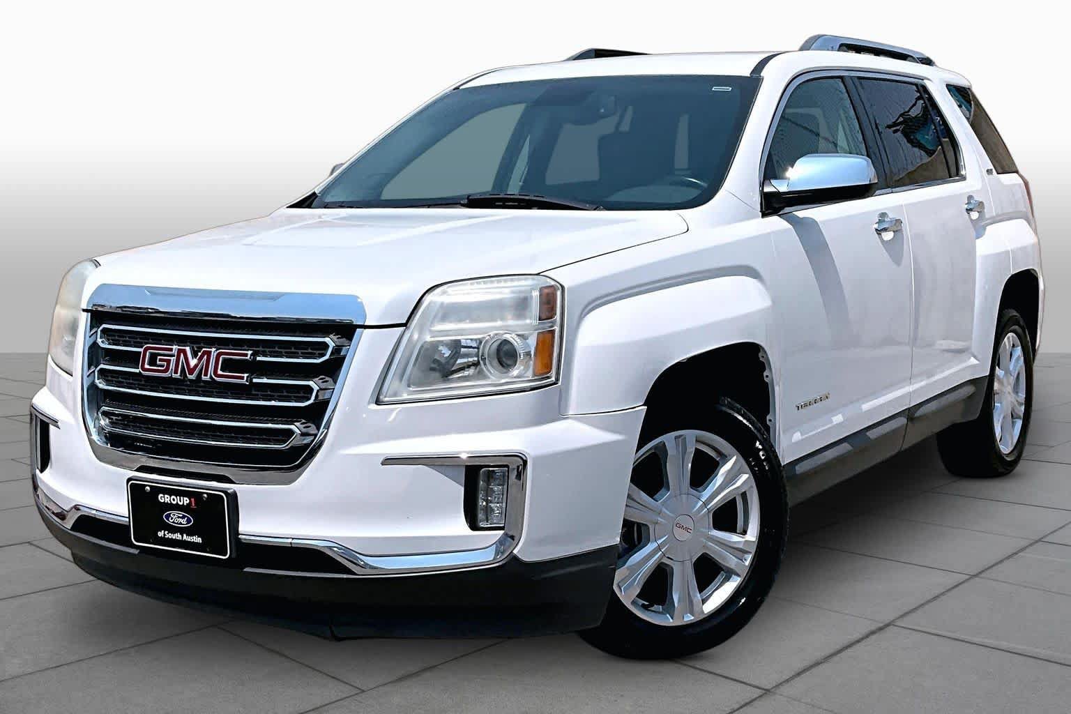 Used 2016 GMC Terrain SLT FWD image 35